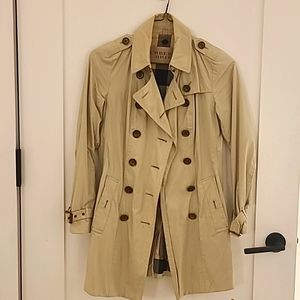 Burberry Brit Trench USA size 4